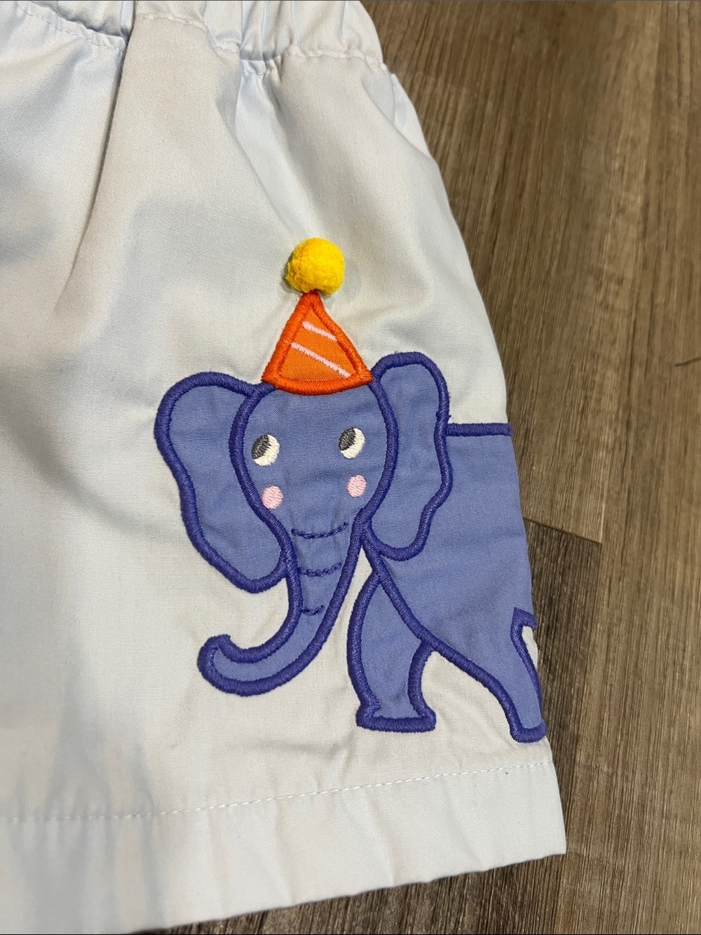 The Beaufort Bonnet Company Shelton Shorts- Party Animal size 2T - Picture 2 of 7